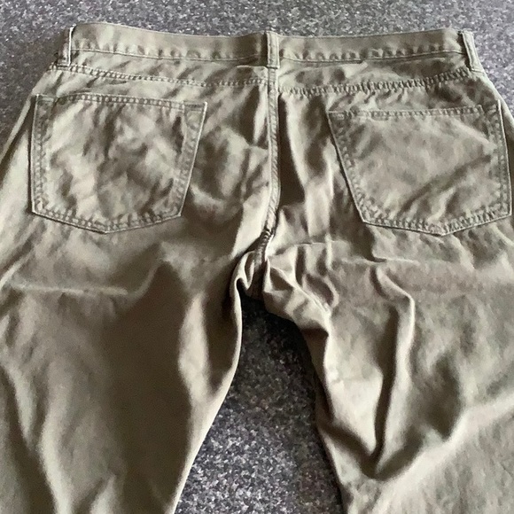 OLD NAVY MEN’S PANTS 36/30 - Picture 3 of 5